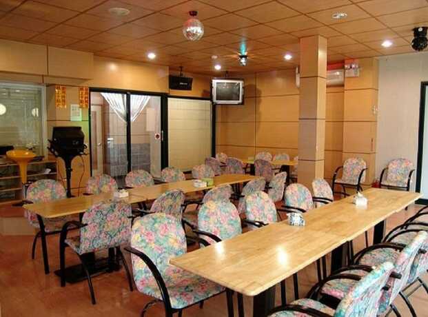 Imagen de los interiores del Hotel Bei Heng Zhi Xieng. Foto 20