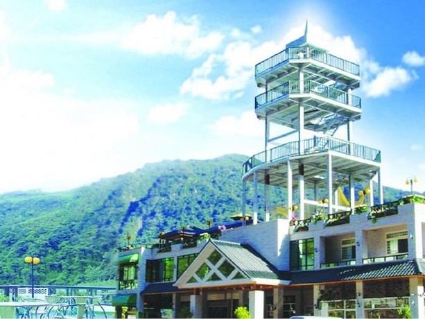 Imagen de los exteriores del Hotel Bei Heng Zhi Xieng. Foto 13