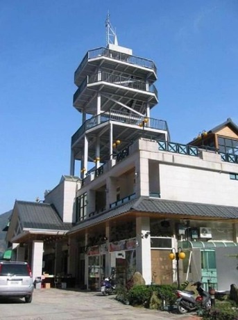 Imagen de los exteriores del Hotel Bei Heng Zhi Xieng. Foto 14