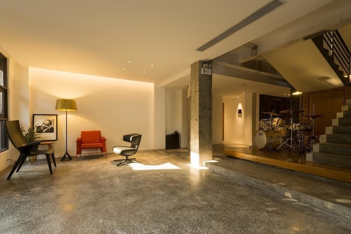 Imagen de los interiores del Hotel Bei Shan Ju. Foto 10