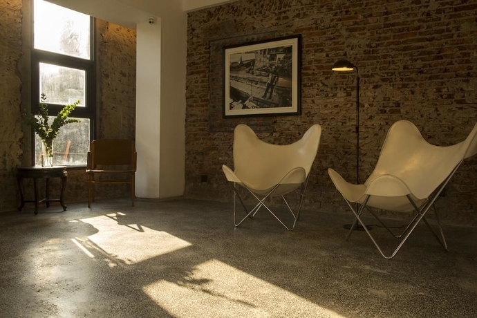 Imagen de los interiores del Hotel Bei Shan Ju. Foto 11