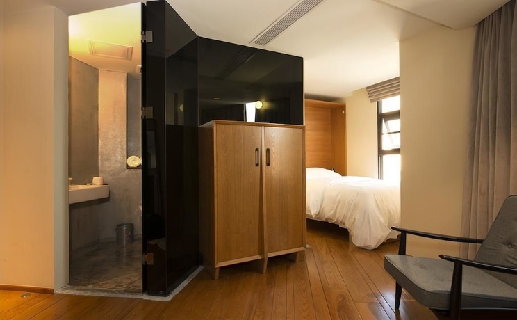 Imagen de la habitación del Hotel Bei Shan Ju. Foto 5