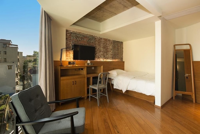 Imagen de la habitación del Hotel Bei Shan Ju. Foto 6