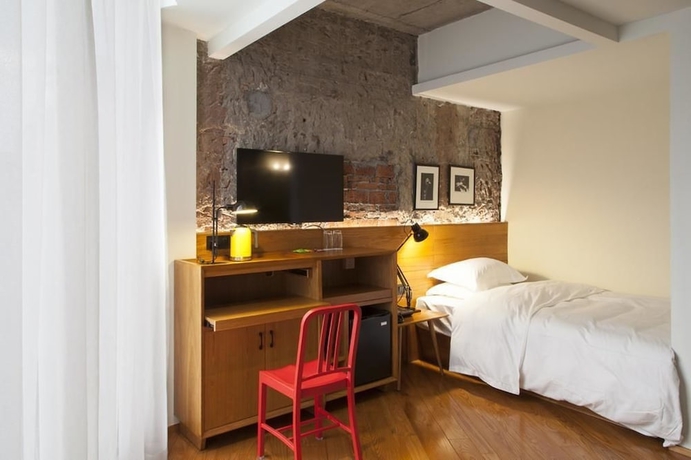 Imagen de la habitación del Hotel Bei Shan Ju. Foto 7