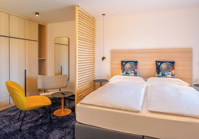 Imagen de la habitación del Hotel Bei.Gretel Well Being. Foto 4