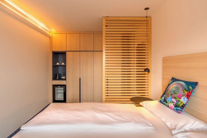 Imagen de la habitación del Hotel Bei.Gretel Well Being. Foto 5