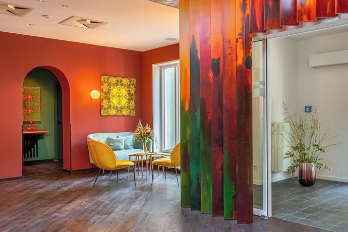 Imagen de los interiores del Hotel Bei.Gretel Well Being. Foto 14
