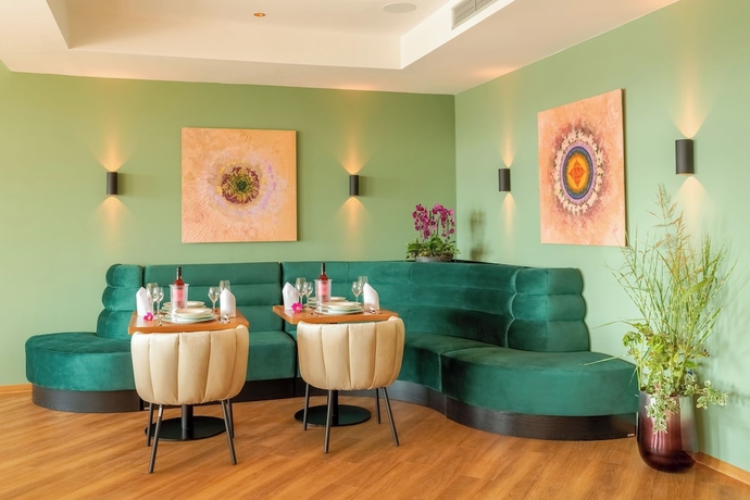 Imagen de los interiores del Hotel Bei.Gretel Well Being. Foto 15