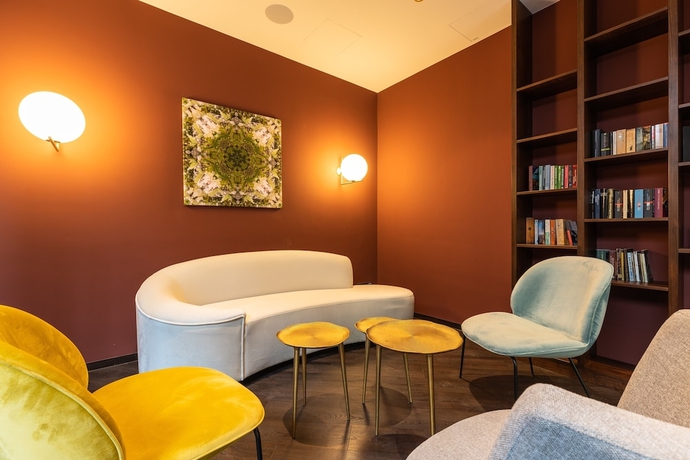 Imagen de los interiores del Hotel Bei.Gretel Well Being. Foto 16