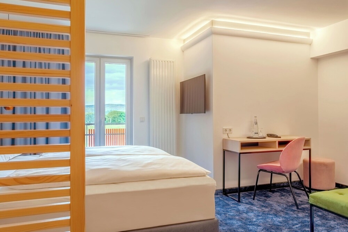Imagen de la habitación del Hotel Bei.Gretel Well Being. Foto 8