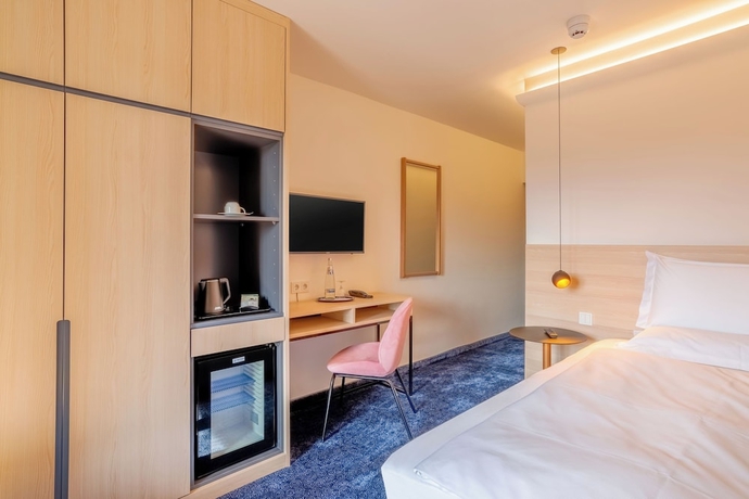 Imagen de la habitación del Hotel Bei.Gretel Well Being. Foto 9