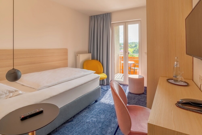 Imagen de la habitación del Hotel Bei.Gretel Well Being. Foto 10