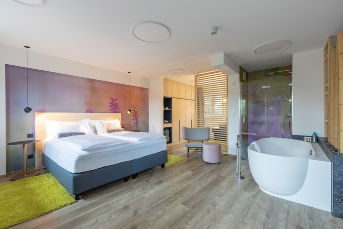 Imagen de la habitación del Hotel Bei.Gretel Well Being. Foto 11