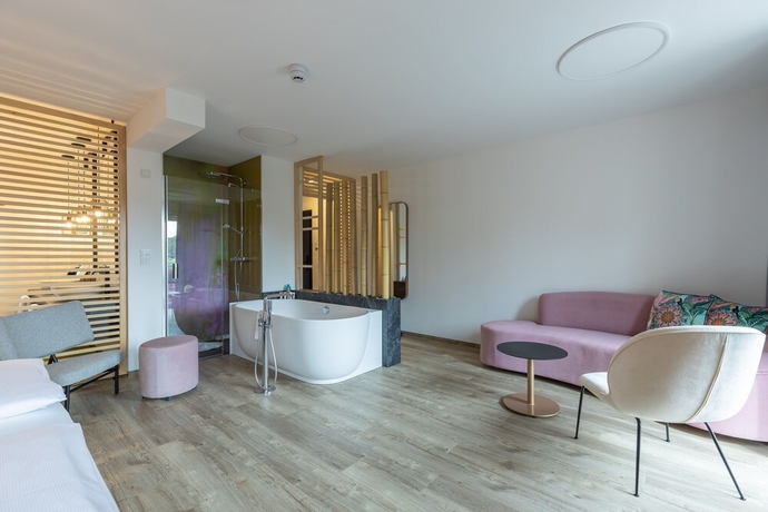 Imagen de la habitación del Hotel Bei.Gretel Well Being. Foto 12