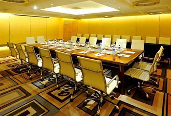 Imagen de los interiores del Hotel Beidahuang International. Foto 13