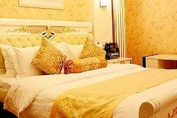 Imagen de la habitación del Hotel Beidahuang International. Foto 6