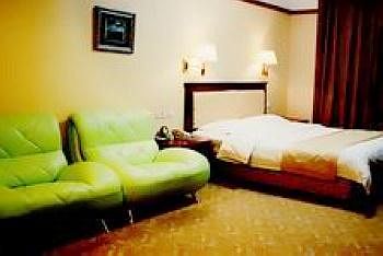 Imagen de los interiores del Hotel Beidahuang International. Foto 14