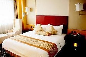 Imagen de la habitación del Hotel Beidahuang International. Foto 7