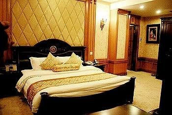 Imagen de la habitación del Hotel Beidahuang International. Foto 8