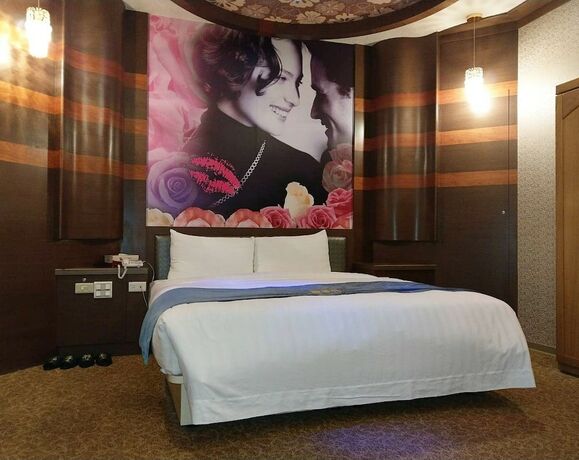 Imagen de la habitación del Hotel Beidoo. Foto 2