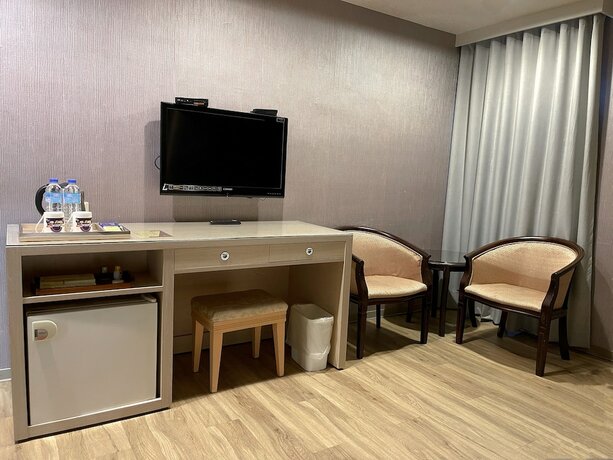 Imagen de la habitación del Hotel Beidoo. Foto 4