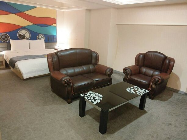 Imagen de la habitación del Hotel Beidoo. Foto 5