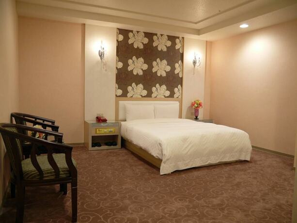 Imagen de la habitación del Hotel Beidoo. Foto 6