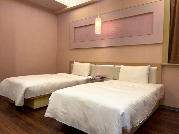 Imagen de la habitación del Hotel Beidoo. Foto 7