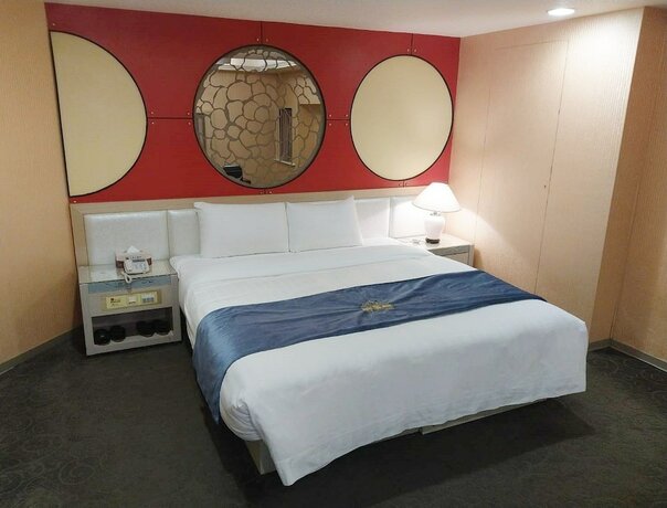 Imagen de la habitación del Hotel Beidoo. Foto 8