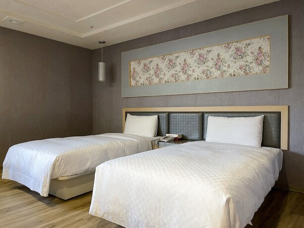 Imagen de la habitación del Hotel Beidoo. Foto 10