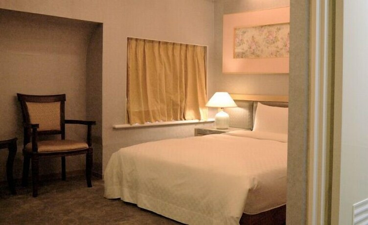 Imagen de la habitación del Hotel Beidoo. Foto 11