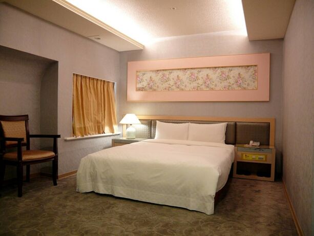 Imagen de la habitación del Hotel Beidoo. Foto 13