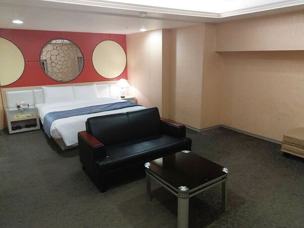 Imagen de la habitación del Hotel Beidoo. Foto 14