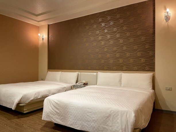Imagen de la habitación del Hotel Beidoo. Foto 15
