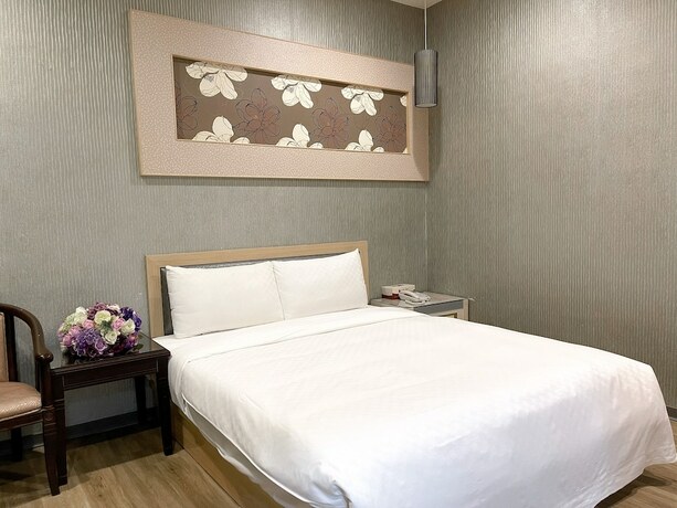Imagen de la habitación del Hotel Beidoo. Foto 17
