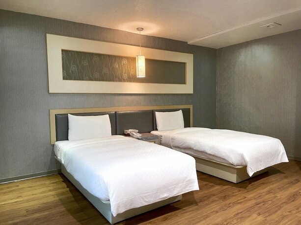 Imagen de la habitación del Hotel Beidoo. Foto 18