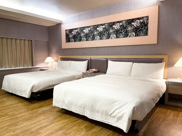 Imagen de la habitación del Hotel Beidoo. Foto 19