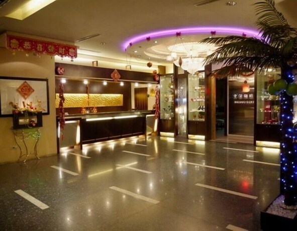 Imagen de los interiores del Hotel Beidoo. Foto 20