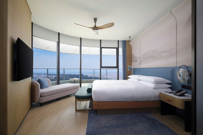 Imagen de la habitación del Hotel Beihai Marriott Resort. Foto 6