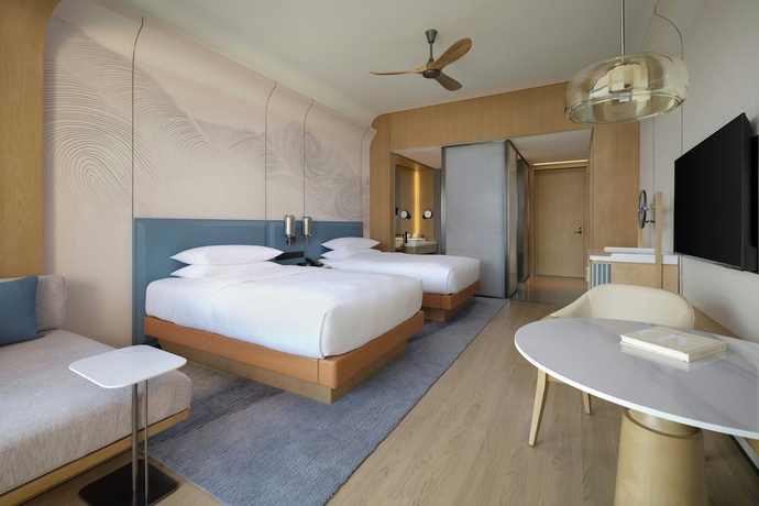 Imagen de la habitación del Hotel Beihai Marriott Resort. Foto 9