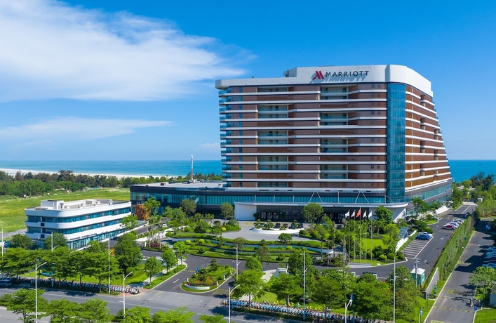 Imagen general del Hotel Beihai Marriott Resort. Foto 1