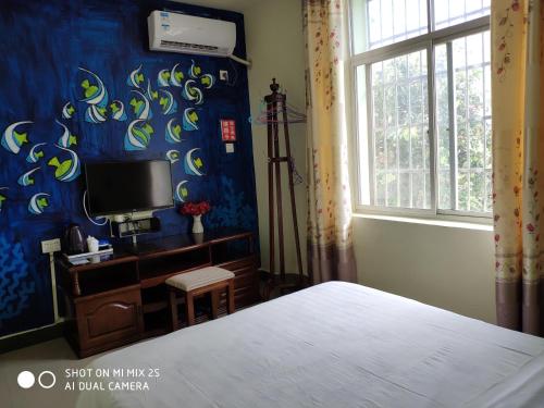 Imagen de la habitación del Hotel Beihai Ocean Castle. Foto 4