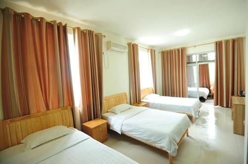 Imagen general del Hotel Beihai Ocean Castle. Foto 2