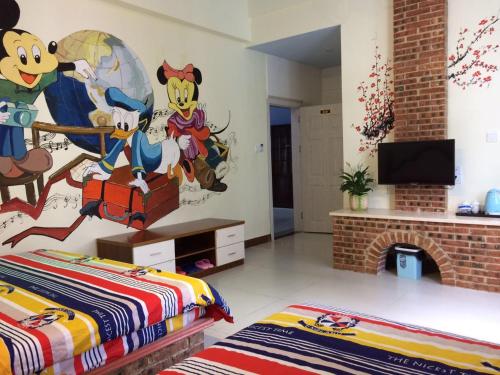 Imagen de la habitación del Hotel Beihai Ocean Castle. Foto 7