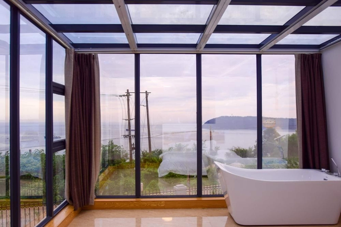 Imagen de la habitación del Hotel Beihai Weizhoudao 21 Haili. Foto 3