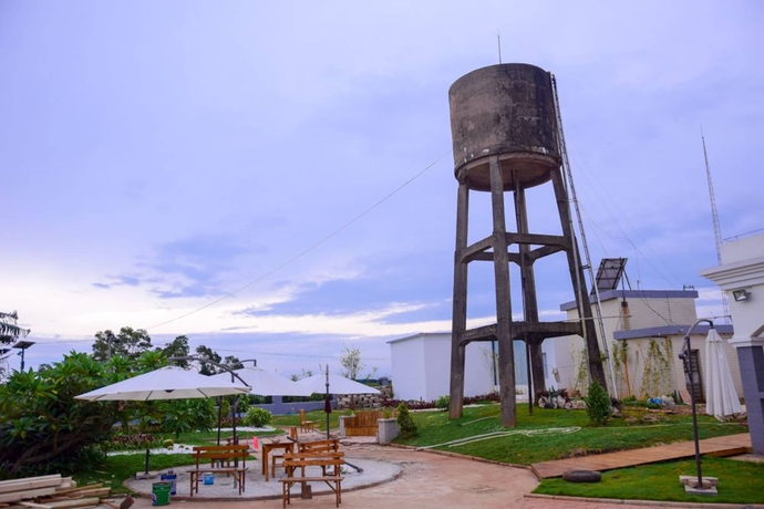 Imagen de los exteriores del Hotel Beihai Weizhoudao 21 Haili. Foto 10