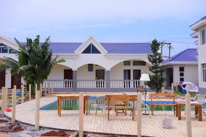 Imagen de los exteriores del Hotel Beihai Weizhoudao 21 Haili. Foto 11