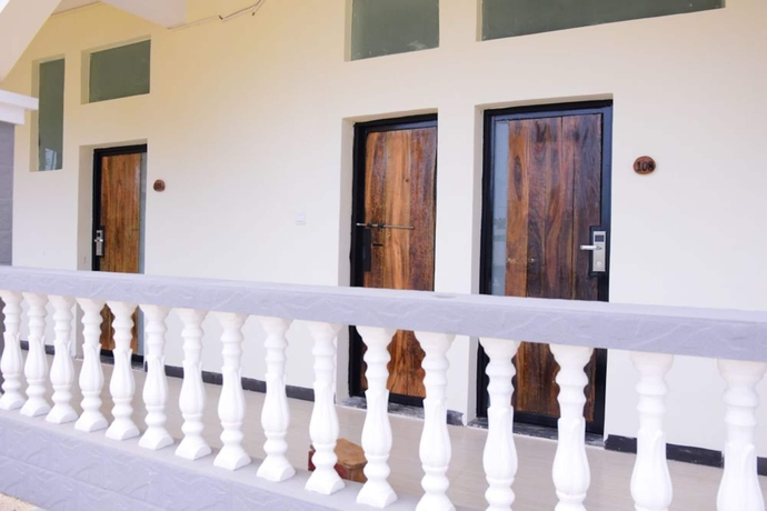 Imagen de los exteriores del Hotel Beihai Weizhoudao 21 Haili. Foto 12