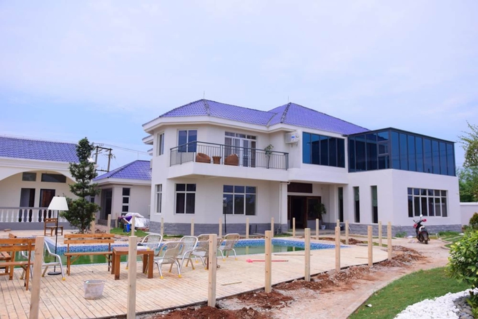 Imagen de los exteriores del Hotel Beihai Weizhoudao 21 Haili. Foto 13