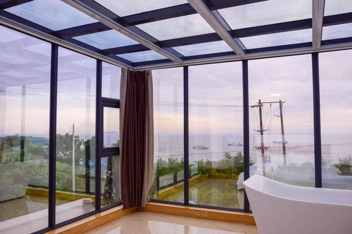 Imagen de la habitación del Hotel Beihai Weizhoudao 21 Haili. Foto 7